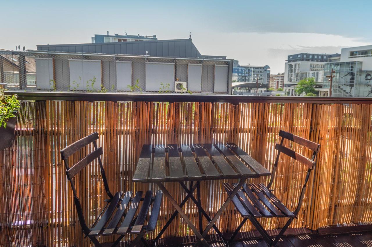 Appartement Ideal En Plein Centre Ville Proche Lac Annecy Exterior foto